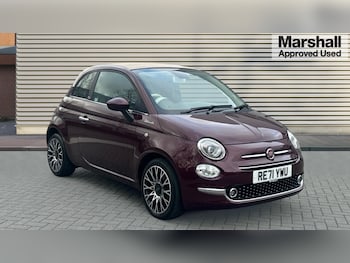 Used Fiat 500 2021 for sale - 76447287: Photo