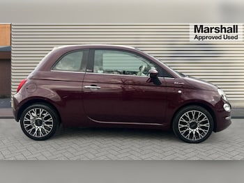 Used Fiat 500 2021 for sale - 76447287: Photo