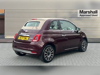 Used Fiat 500 2021 for sale - 76447287: Photo