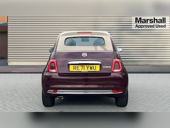 Used Fiat 500 2021 for sale - 76447287: Photo