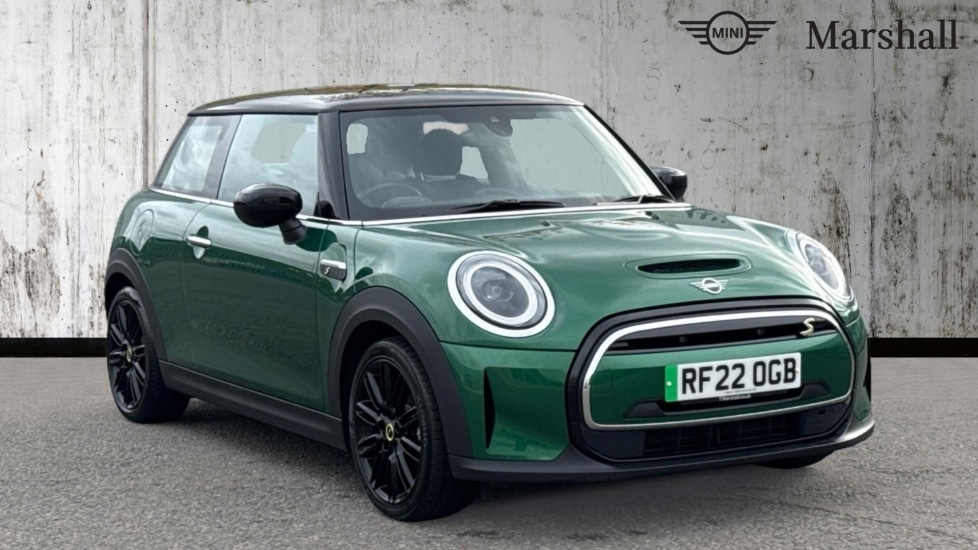 Used MINI Hatch 2022 for sale - 76870188: Photo 1