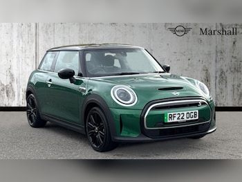 2022 - 135kW Cooper S Level 2 33kWh 3dr Auto