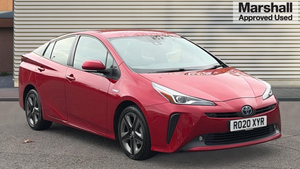 Used Toyota Prius 2020 for sale - 76672566: Photo 1