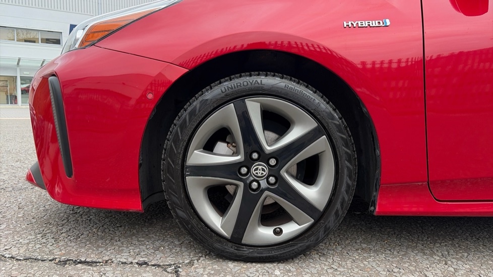 Used Toyota Prius 2020 for sale - 76672566: Photo 17