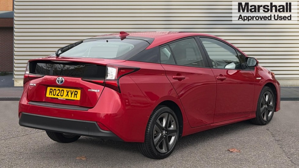 Used Toyota Prius 2020 for sale - 76672566: Photo 3