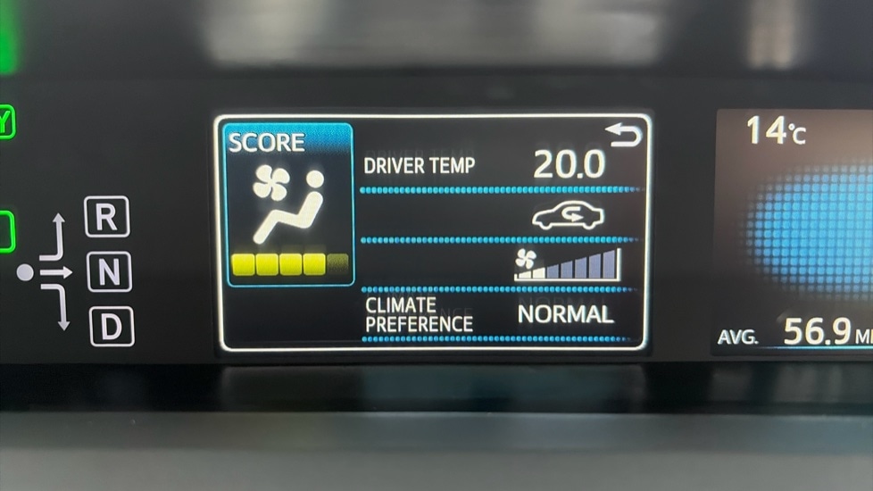 Used Toyota Prius 2020 for sale - 76672566: Photo 34