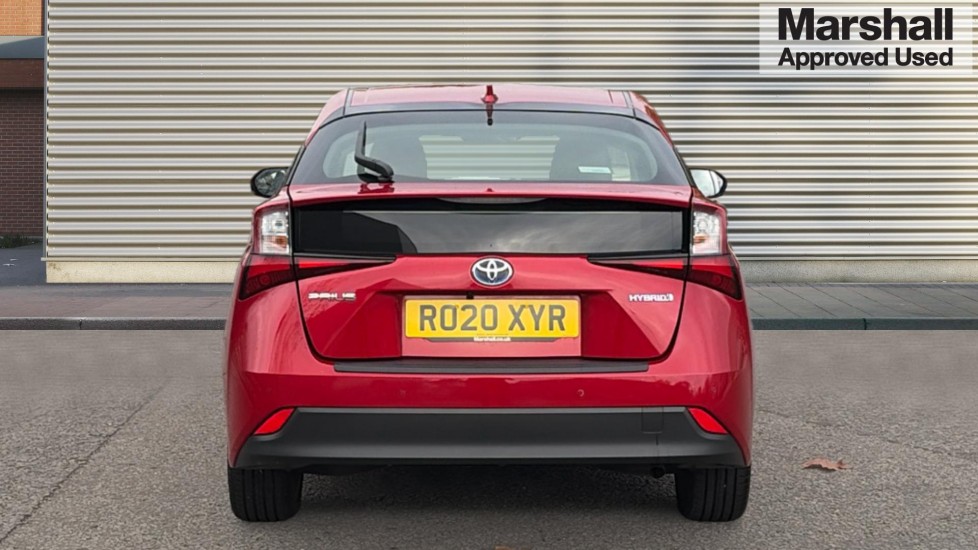 Used Toyota Prius 2020 for sale - 76672566: Photo 4