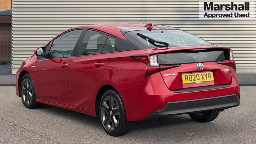 Used Toyota Prius 2020 for sale - 76672566: Photo 5