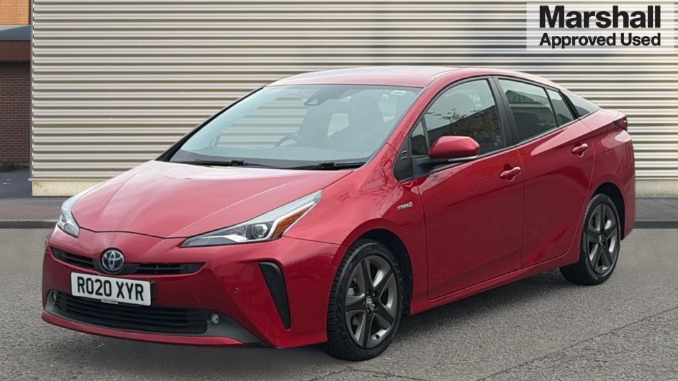 Used Toyota Prius 2020 for sale - 76672566: Photo 7