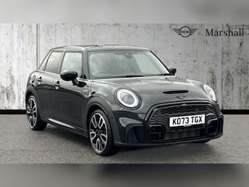 MINI Cooper feature image