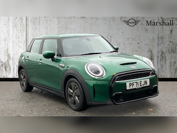2022 - HATCHBACK 2.0 Cooper S Classic 5dr
