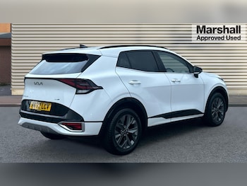 Used Kia Sportage 2023 for sale - 76479813: Photo