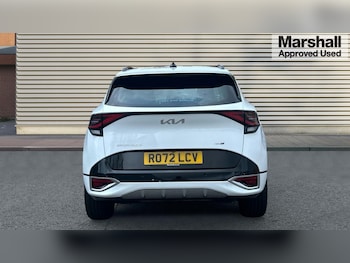 Used Kia Sportage 2023 for sale - 76479813: Photo