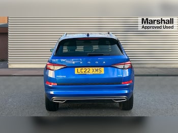 Used Skoda Kodiaq 2022 for sale - 76907917: Photo