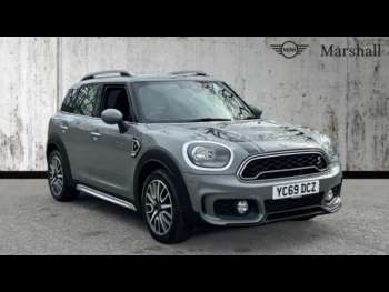 2019 - 2.0 Cooper S Classic 5dr [Comfort/Nav+ Pack]