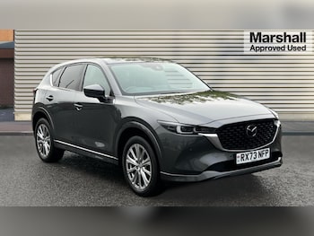Used Mazda CX-5 2024 for sale - 75636836: Photo