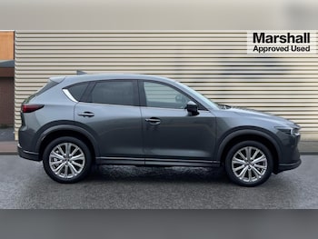Used Mazda CX-5 2024 for sale - 75636836: Photo