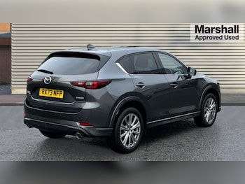 Used Mazda CX-5 2024 for sale - 75636836: Photo