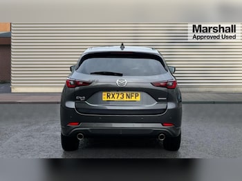 Used Mazda CX-5 2024 for sale - 75636836: Photo
