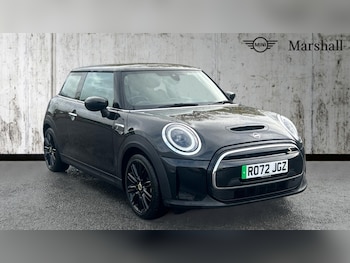 2022 - 135kW Cooper S Level 2 33kWh 3dr Auto