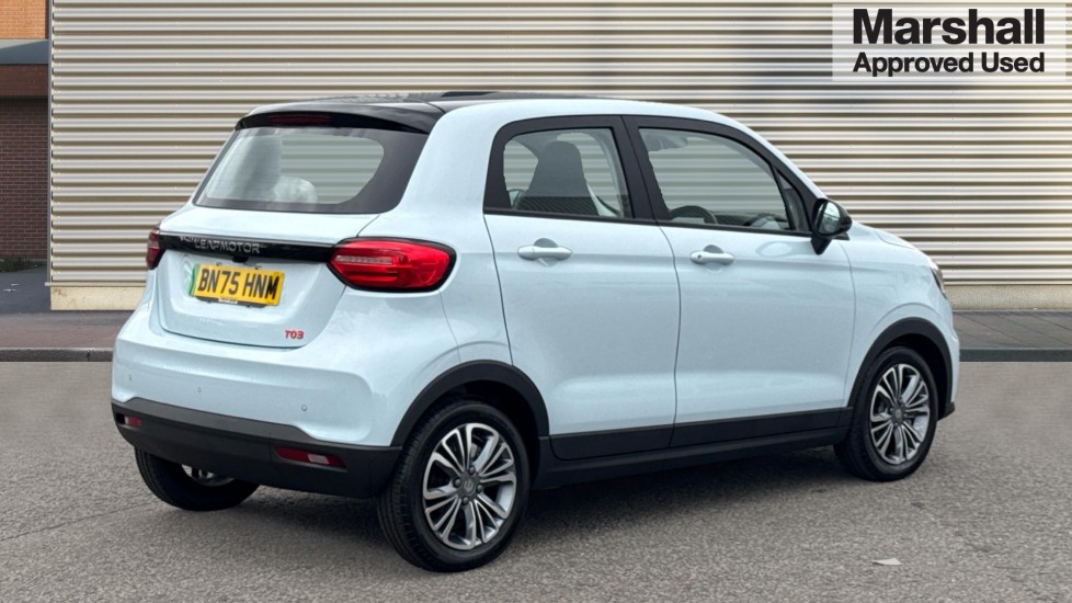 Used Leapmotor T03 2025 for sale - 76869577: Photo 3