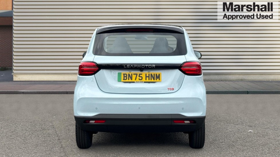 Used Leapmotor T03 2025 for sale - 76869577: Photo 4