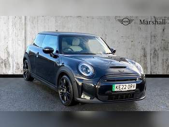 MINI Hatch feature image