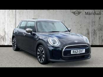 2021 - 1.5 Cooper Exclusive 5dr