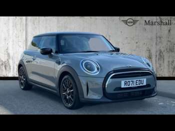 2021 - 1.5 Cooper Classic 3dr Auto [Comfort Pack]
