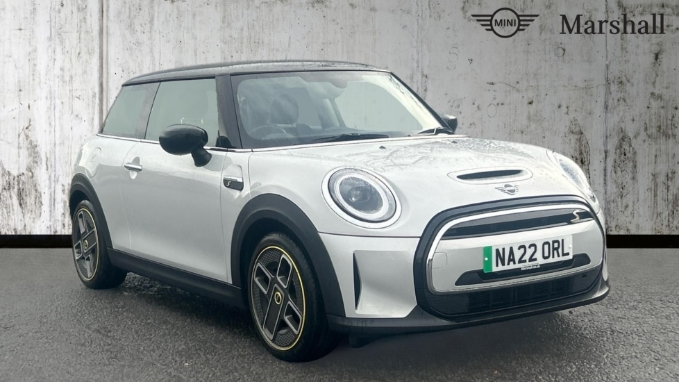 Used MINI Hatch 2022 for sale - 76873665: Photo 1