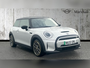2022 - 135kW Cooper S Level 1 33kWh 3dr Auto