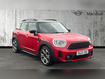 MINI - Countryman
