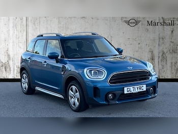 MINI - Countryman