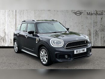 2021 - 1.5 Cooper S E Sport ALL4 PHEV 5dr Auto Comf/Nav+