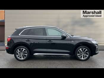 Used Audi Q5 2021 for sale - 74745080: Photo