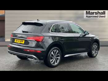 Used Audi Q5 2021 for sale - 74745080: Photo