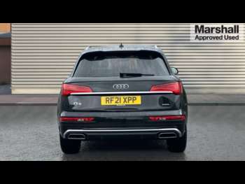 Used Audi Q5 2021 for sale - 74745080: Photo