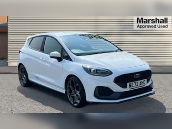 2022 - 1.5 EcoBoost ST-3 3dr