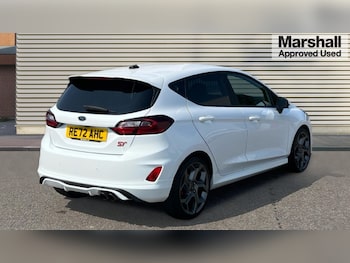 Used Ford Fiesta 2022 for sale - 75472026: Photo