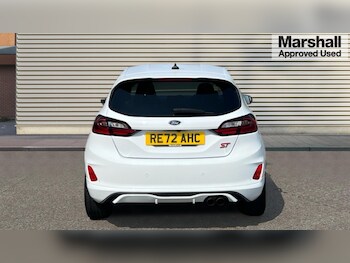 Used Ford Fiesta 2022 for sale - 75472026: Photo