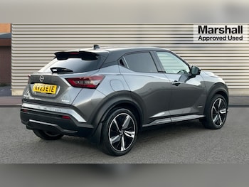 Used Nissan Juke 2023 for sale - 76447290: Photo