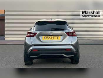 Used Nissan Juke 2023 for sale - 76447290: Photo