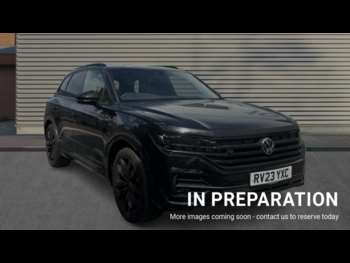 2023 - 3.0 V6 TDI 4Motion Black Edition 5dr Tip Auto