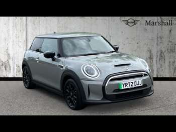 2022 - 135kW Cooper S Level 2 33kWh 3dr Auto