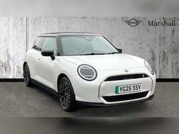 MINI Cooper feature image