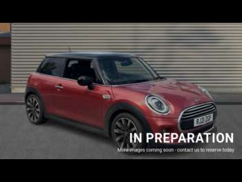 2021 - 1.5 Cooper Exclusive II 3dr Auto