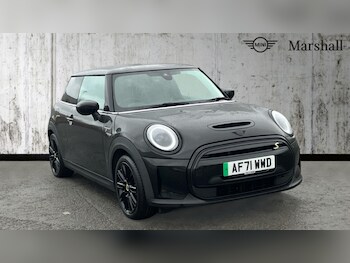 MINI Hatch feature image