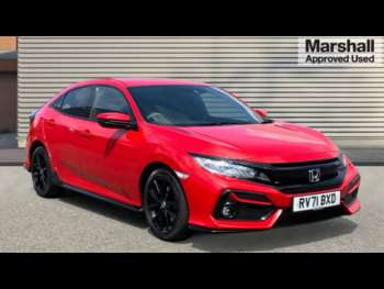 2021 - 1.5 VTEC Turbo Sport 5dr
