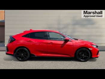 Used Honda Civic 2021 for sale - 74826631: Photo