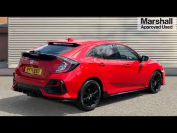 Used Honda Civic 2021 for sale - 74826631: Photo